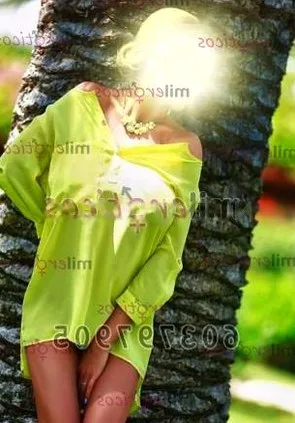 Liana, escort en Alicante