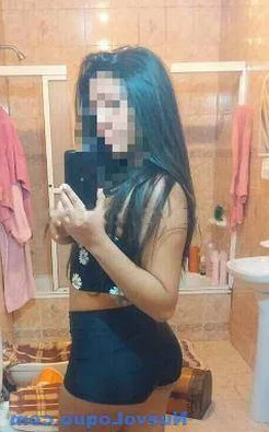Nadia Girona, escort