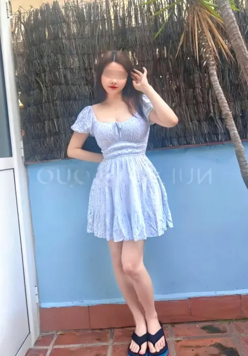Chica Asiática sexy y amigable