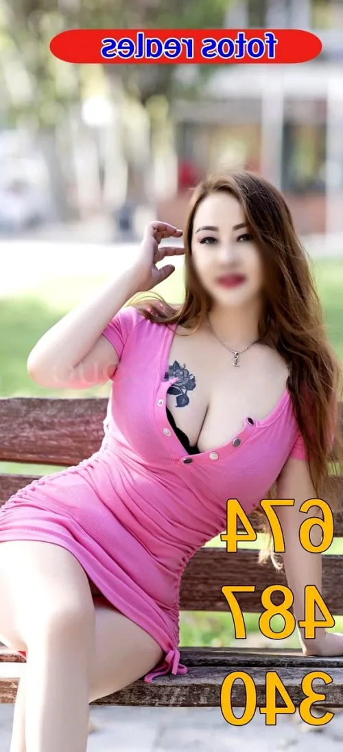 Ximena, escort en Girona