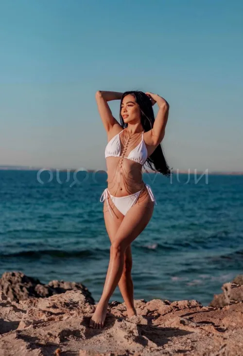 Escort Venezolana de Lujo
