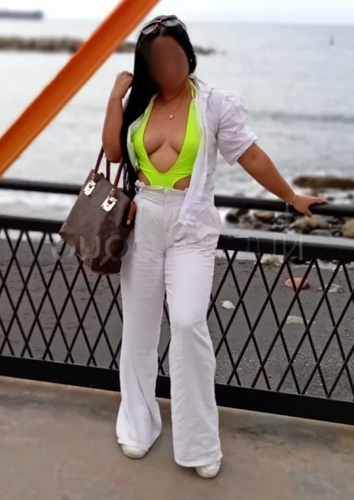 Thalia, escort en Granada