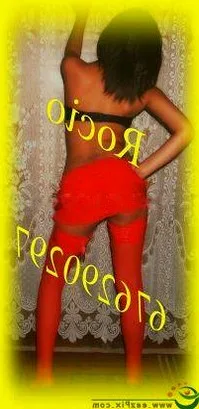 Luna Badajoz, escort