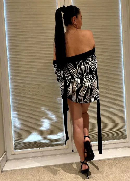 Antonella colombiana , clase y estilo