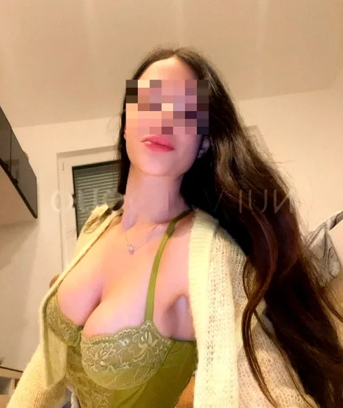 Rebeca, escort en Barcelona