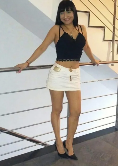 muy bonita recién llegada