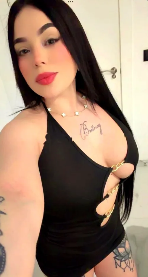 Hermosa Venezolana simpática