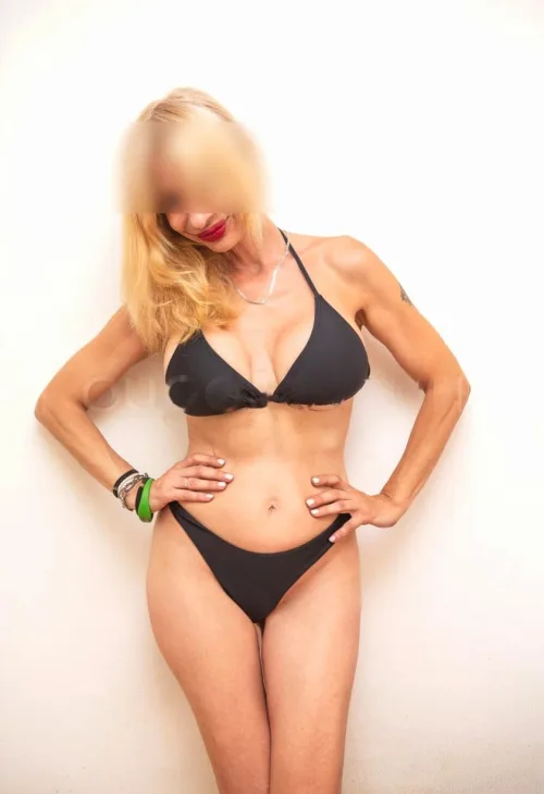 Victoria, escort en Barcelona