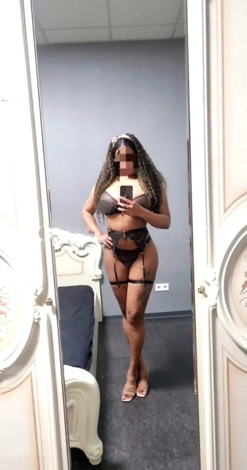 Colombiana nueva en calaratjada