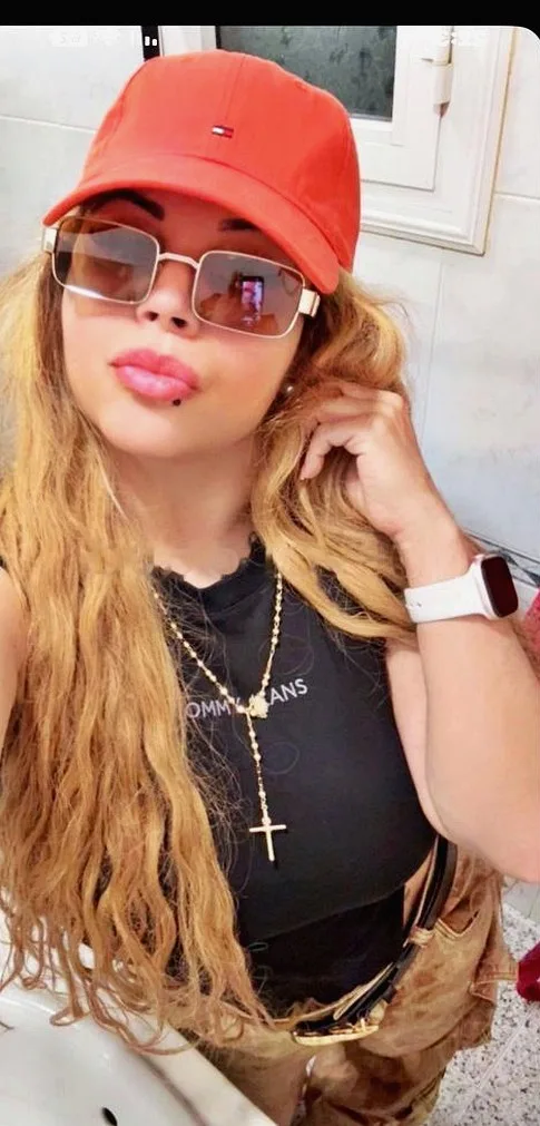 NOVEDAD GUAPISIMA CARIÑOSA Y UNICA
