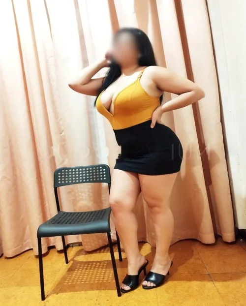 RELLENITA DULCE Y COMPLACIENTE TE ESPERA