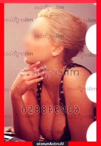 Rouxana, escort en Alicante