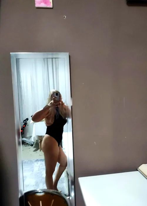 Una mujer encantadora