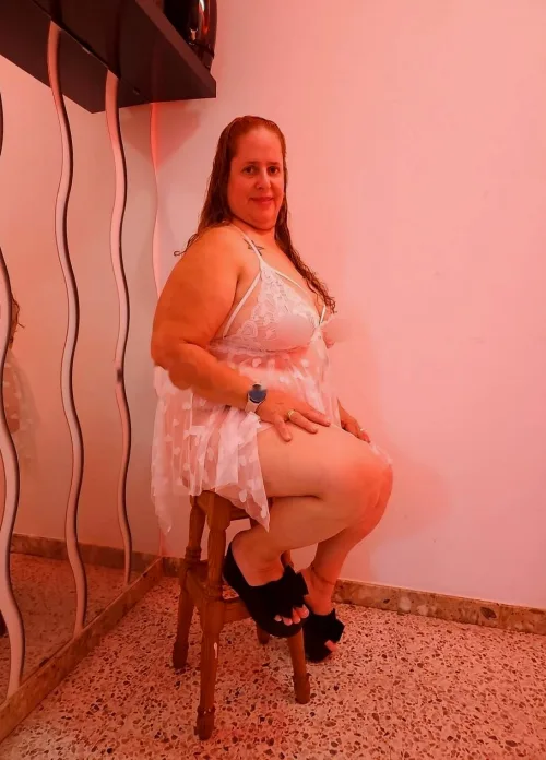 madurita y rellenita