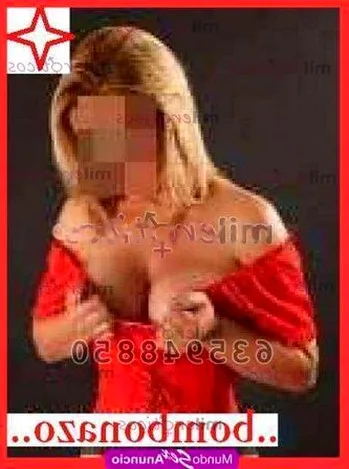 Rouxana, escort en Alicante
