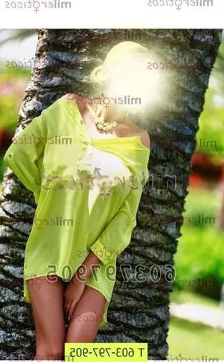 Ivana Alicante, escort