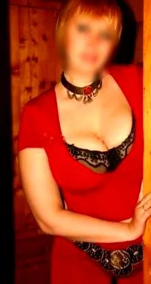 Estela Alicante, escort