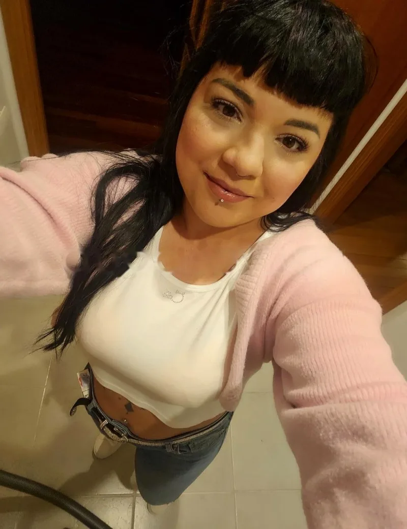Rumana atrevida