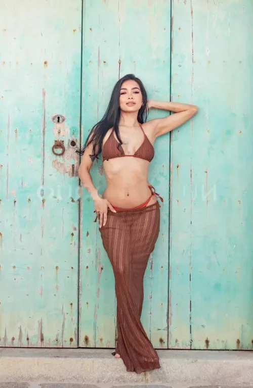 Escort Venezolana de Lujo