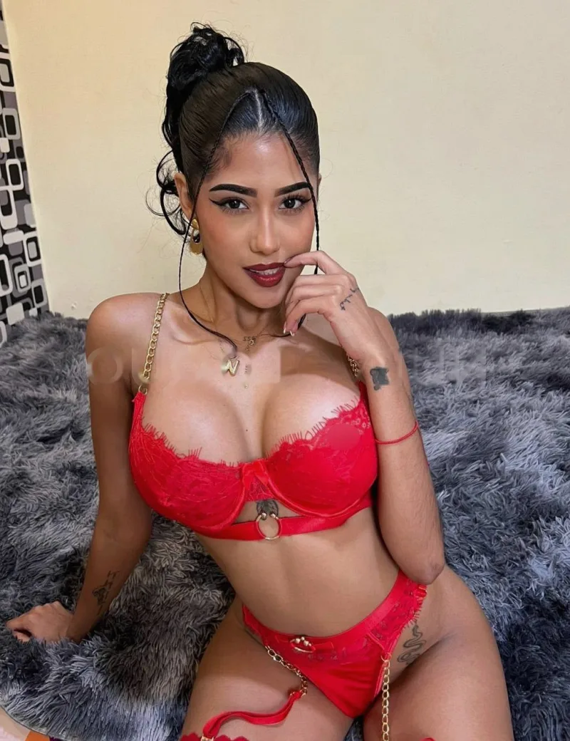un encanto de chica