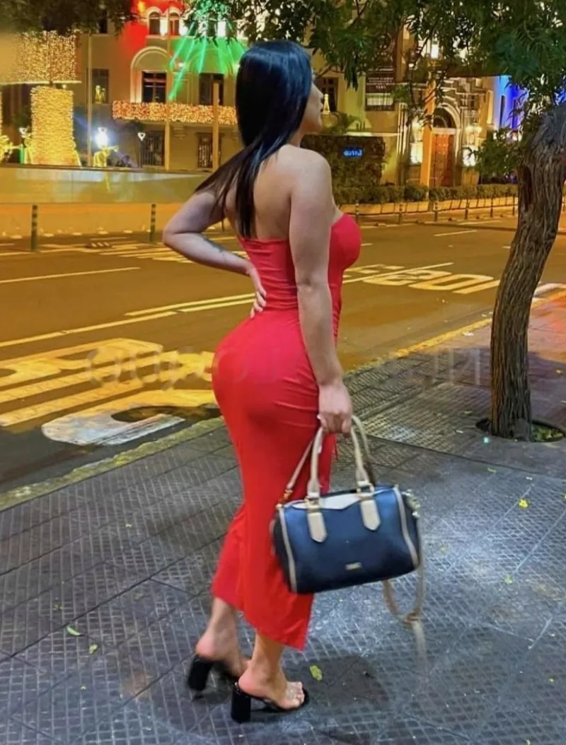 Brenda, escort en Alicante