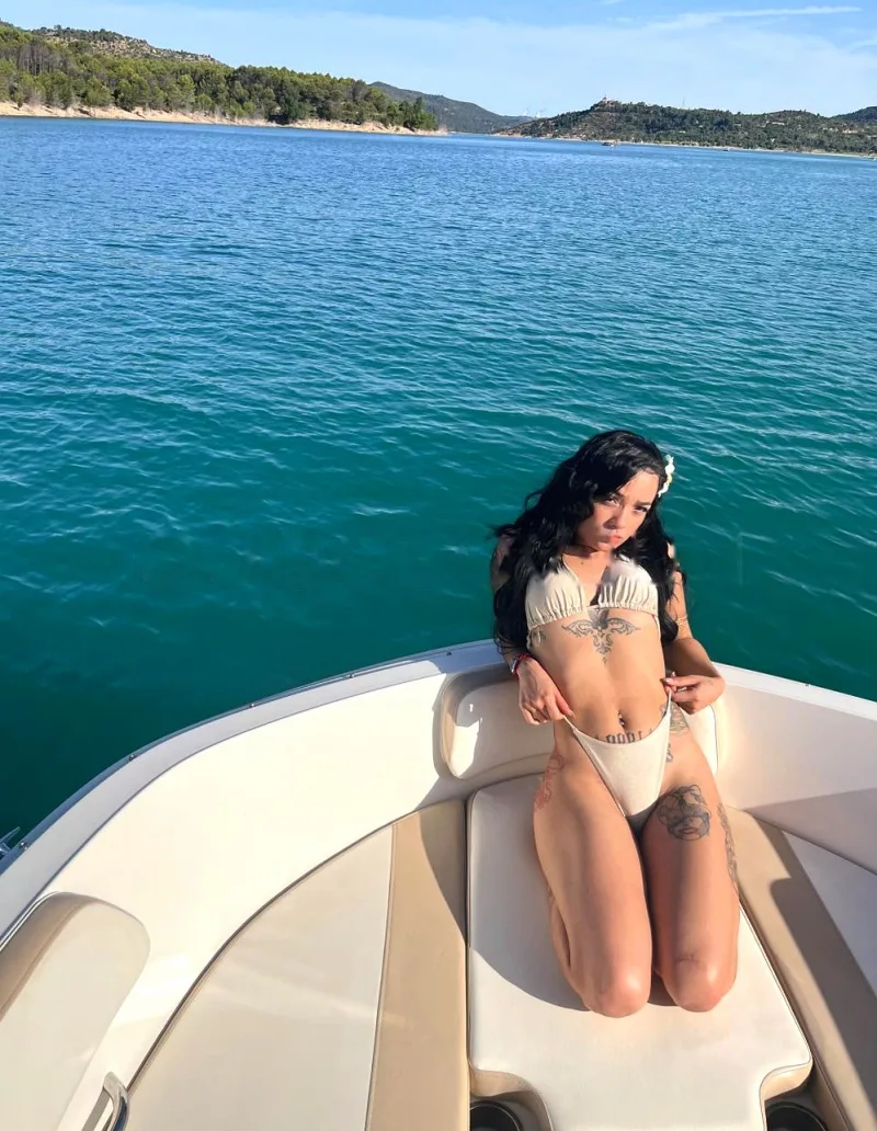 Colombiana sexy