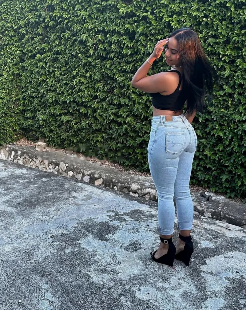 Gabriela Córdoba, escort