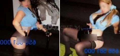 Nicole, escort en Girona