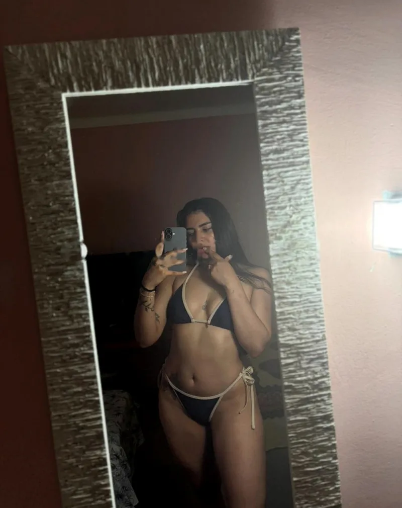 Chica colombiana
