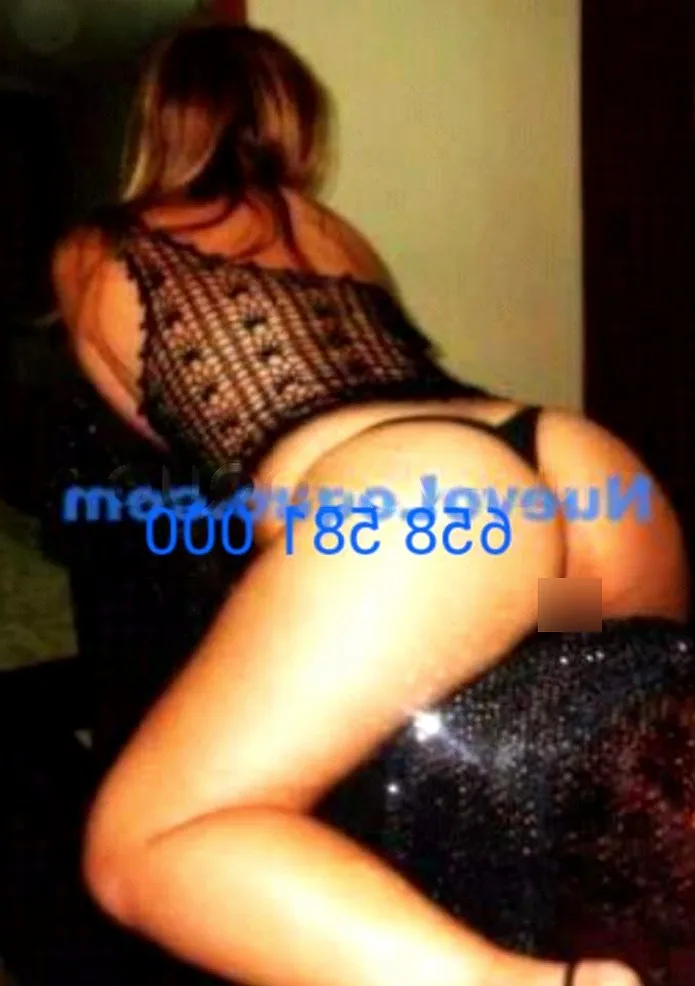 Nicole, escort en Girona