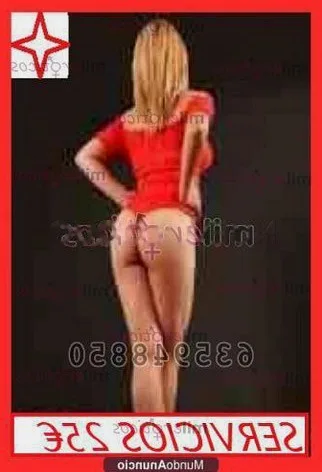 Rouxana, escort en Alicante