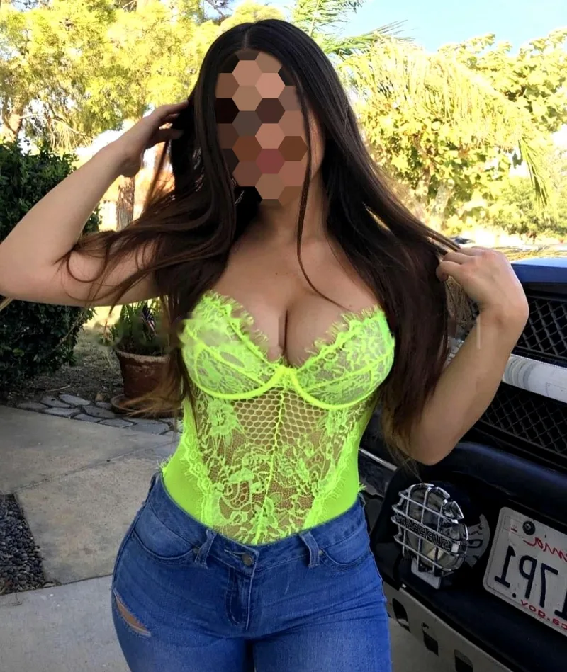 Alessia, escort en Girona