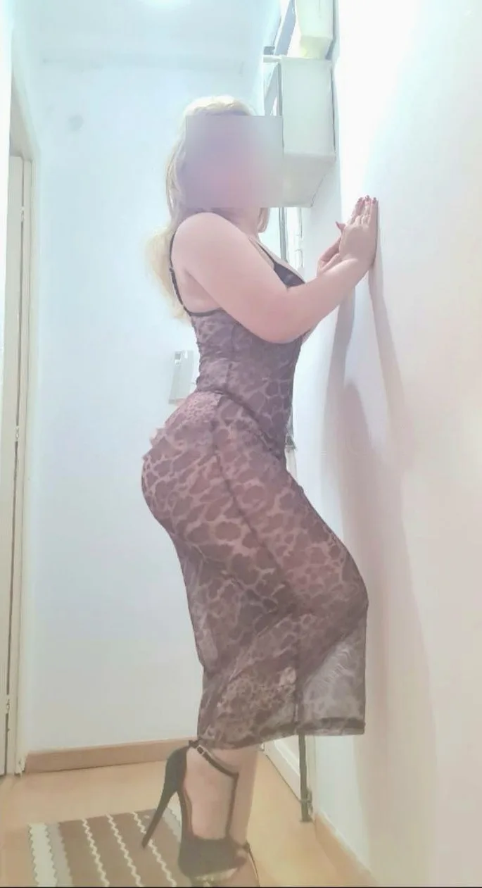 Señora MUY CARIÑOSA