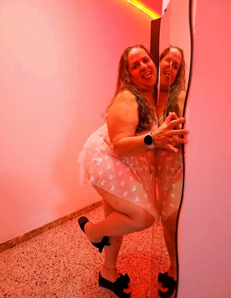 madurita y rellenita