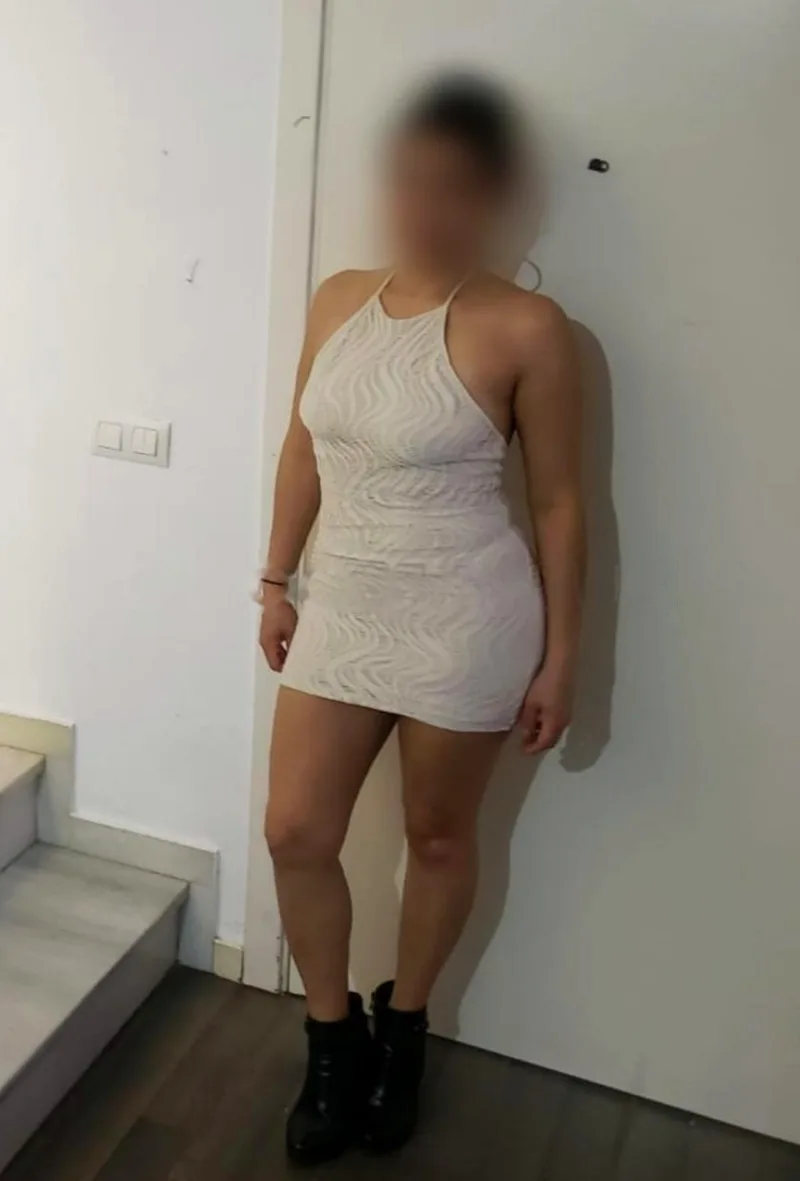 Salome, escort en Almería