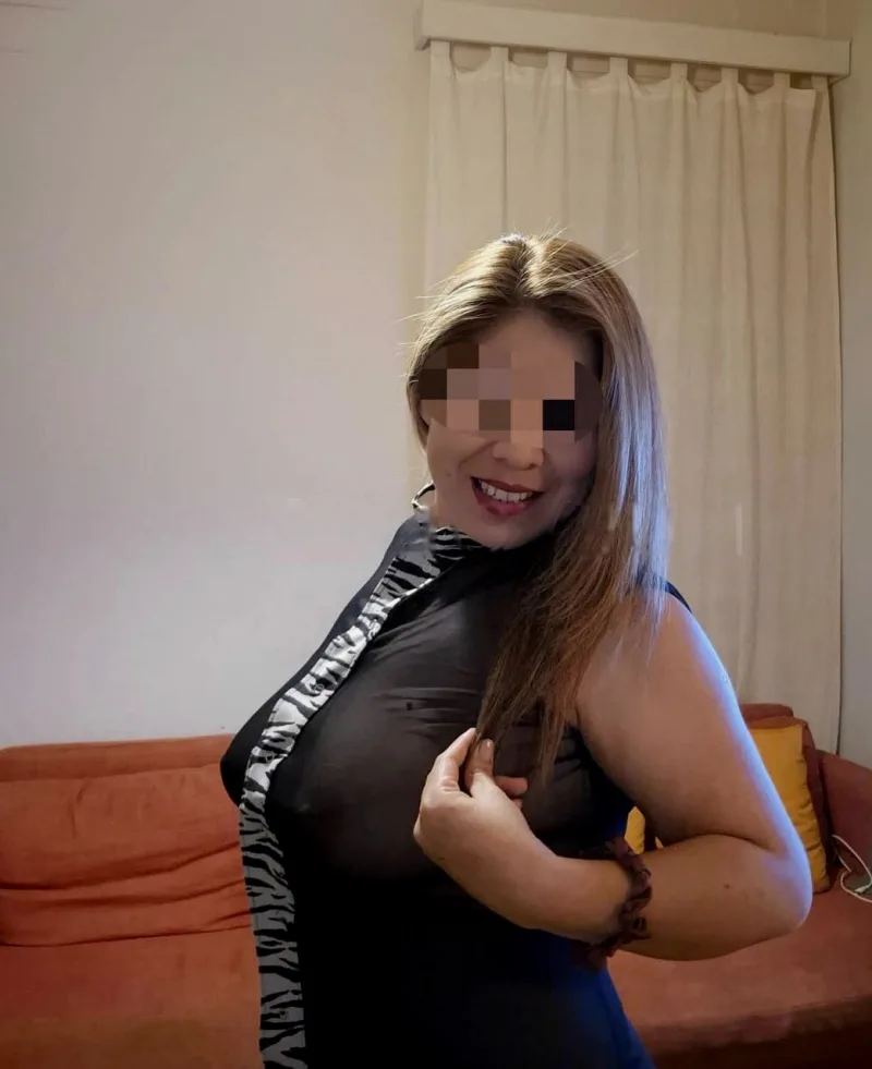 Fiorella, escort en Barcelona