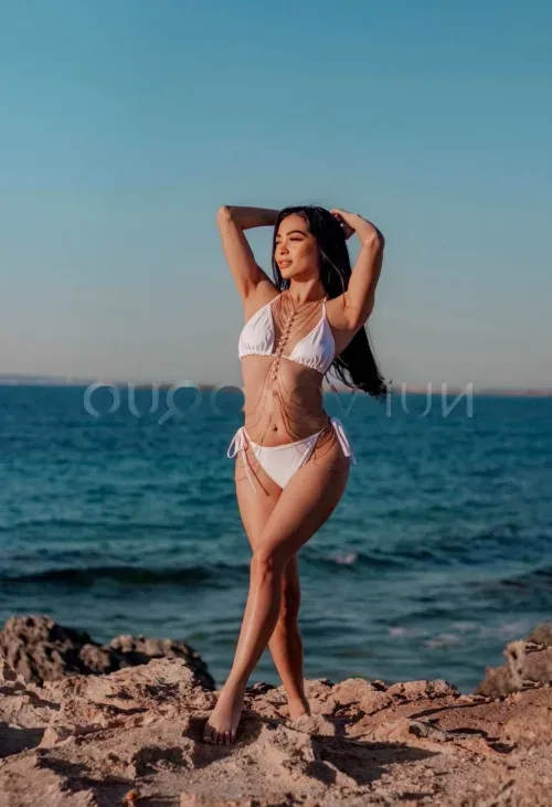 Escort Venezolana de Lujo