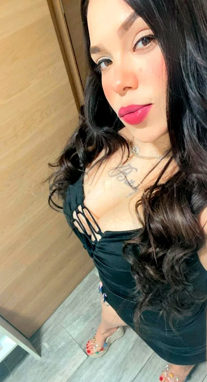 Hermosa Venezolana simpática