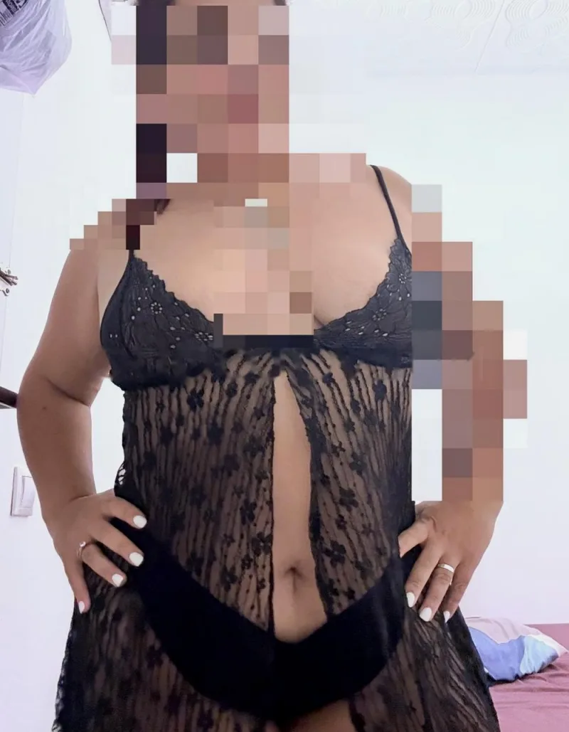 Latina paraguaya!