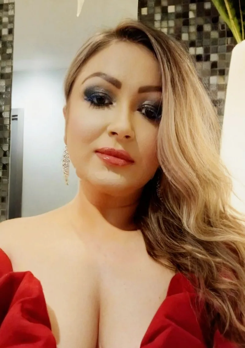 Berta Rusa, escort en Castellón