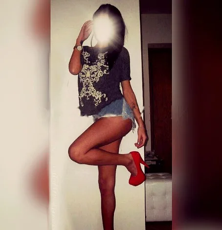 Elsa Alicante, escort