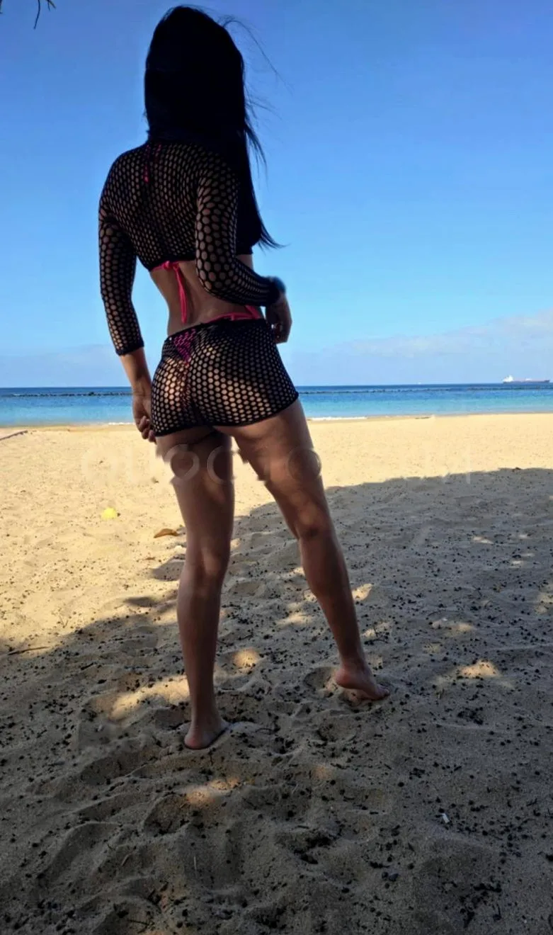 Morena Latina FLAQUITA NOVEDAD