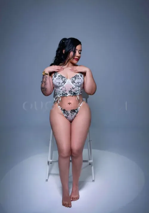Escort Colombiana de Lujo