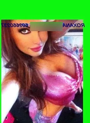 Roxana, escort en Alicante