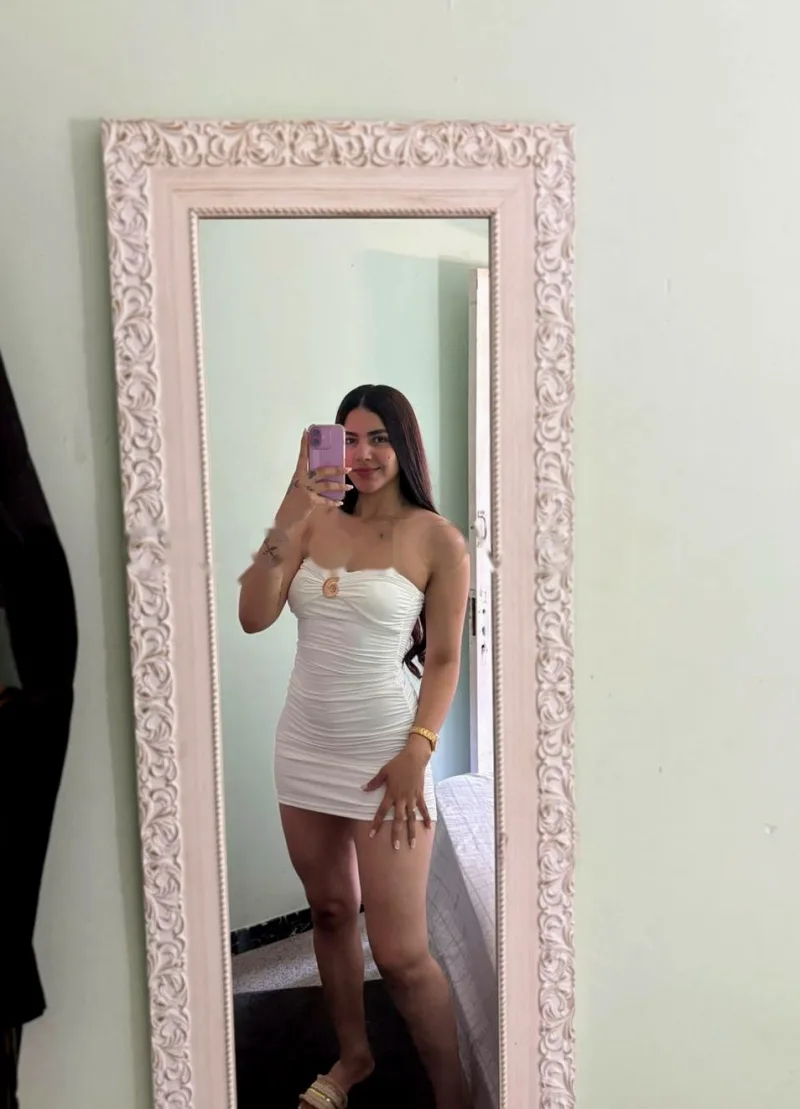 Chica colombiana