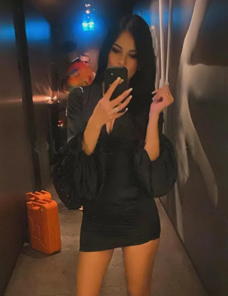 Eva, escort en Girona
