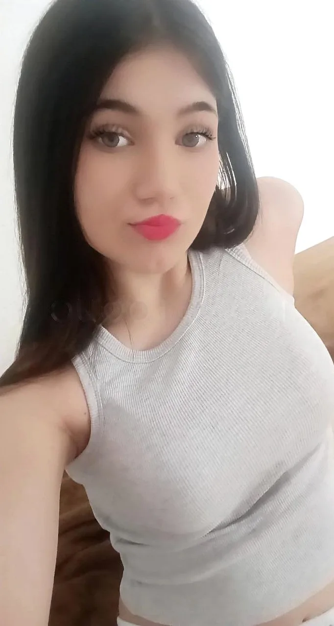 Chica joven y guapa