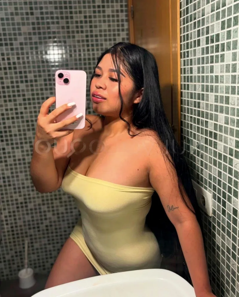 Bonita chica colombiana