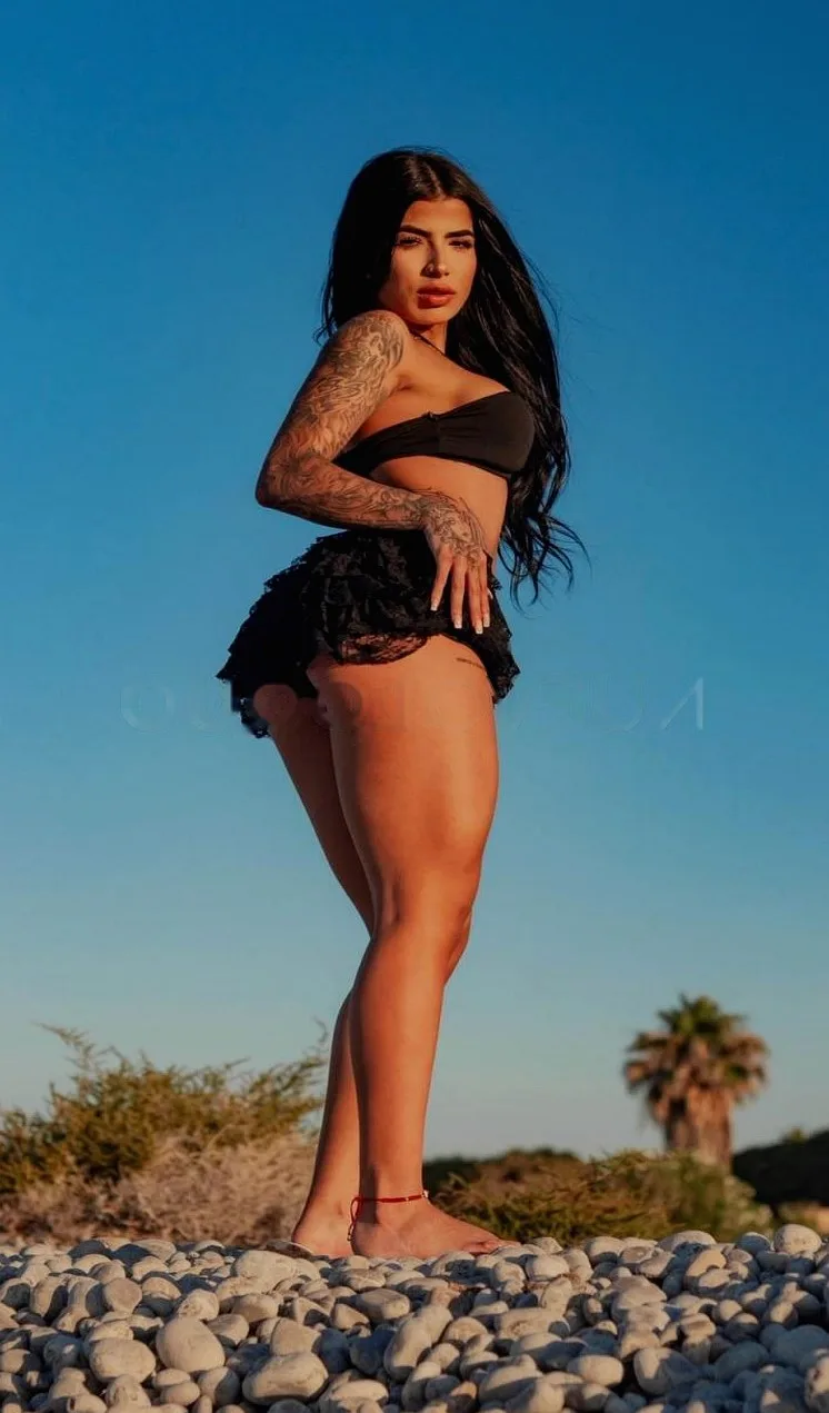 Colombiana Acompañante de Lujo en Ibiza