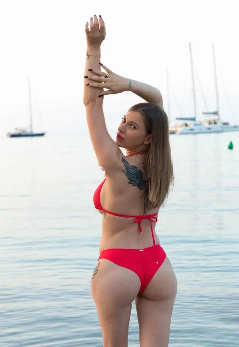 Karina, escort en Islas Baleares